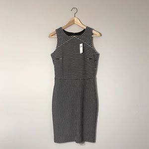 Banana Republic Striped Dress